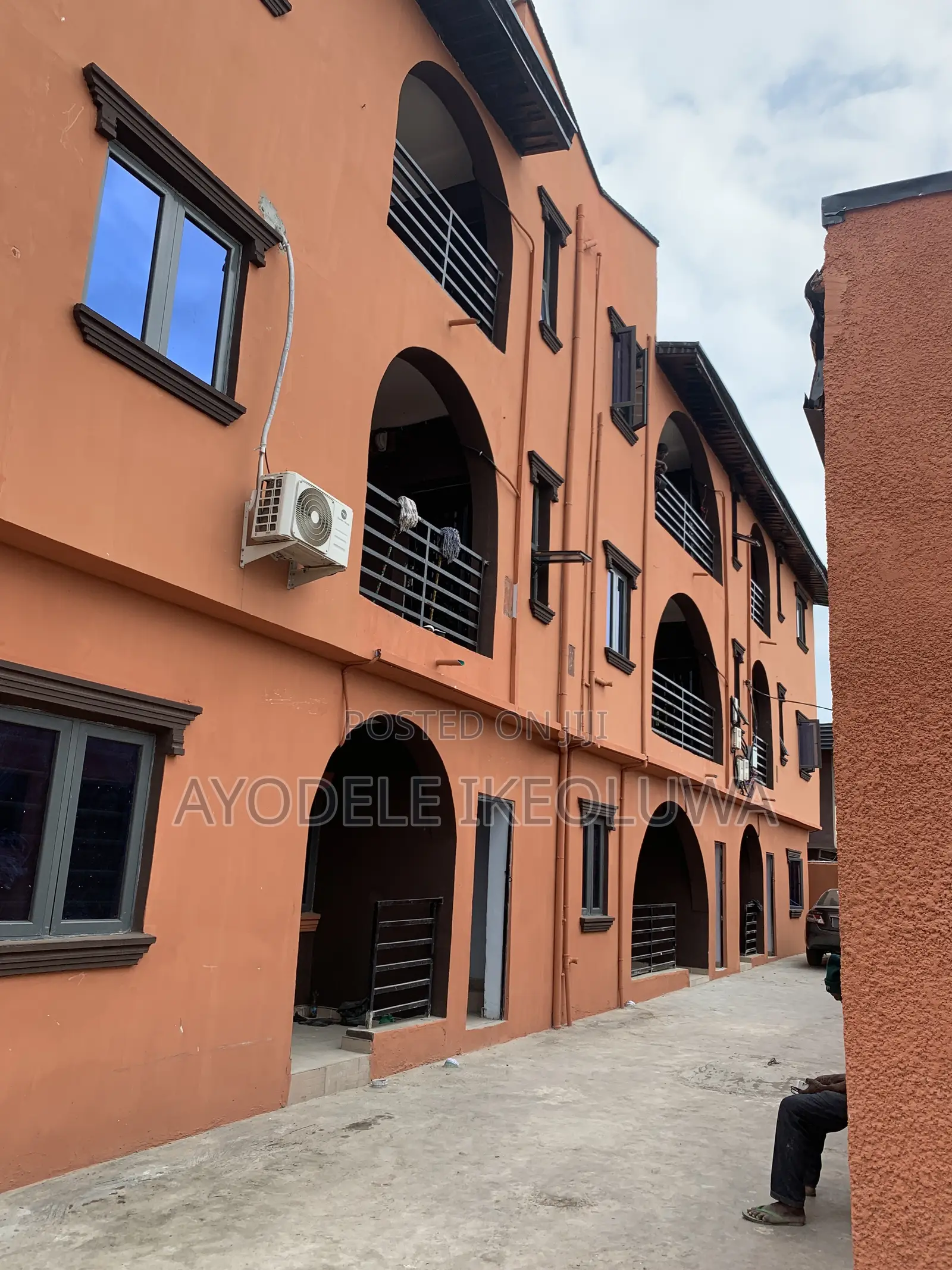Furnished 2bdrm House in Ikotun for rent