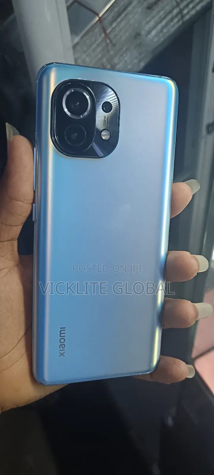 Xiaomi Mi 11 128 GB Blue