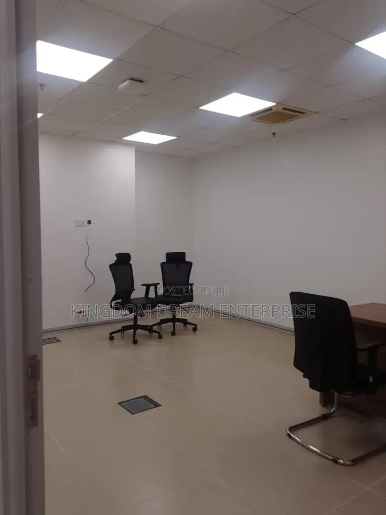 280sqm Office 6th Floor Victoria Island, Lagos.