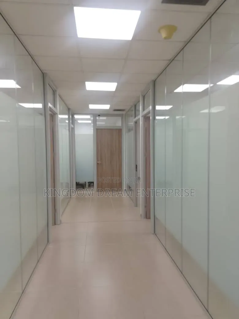 280sqm Office 6th Floor Victoria Island, Lagos.