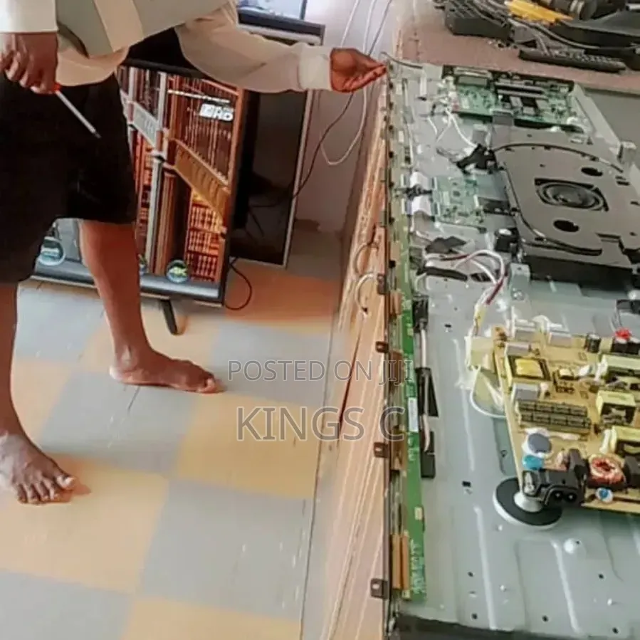 TV Repair and Fix