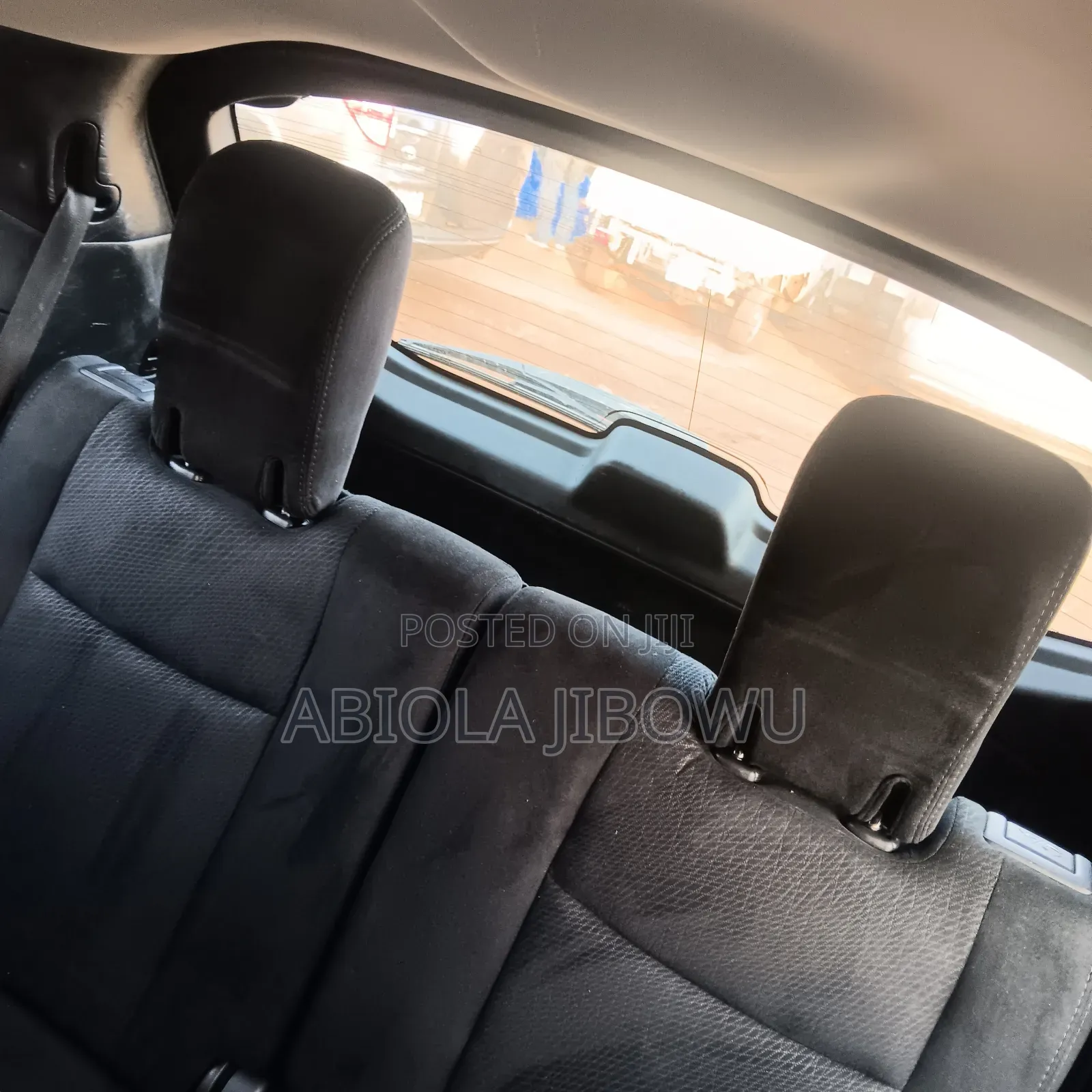 Nissan Pathfinder S 4dr FWD (3.5L 6cyl) 2016 Black