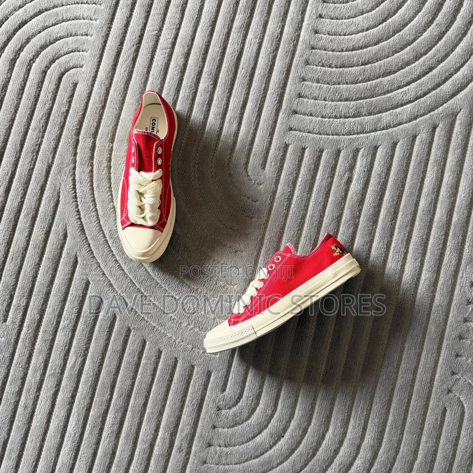 CONVERSE X GOLF LE FLEUR CHUCK 70s "Darryl" by Tyler the Creator