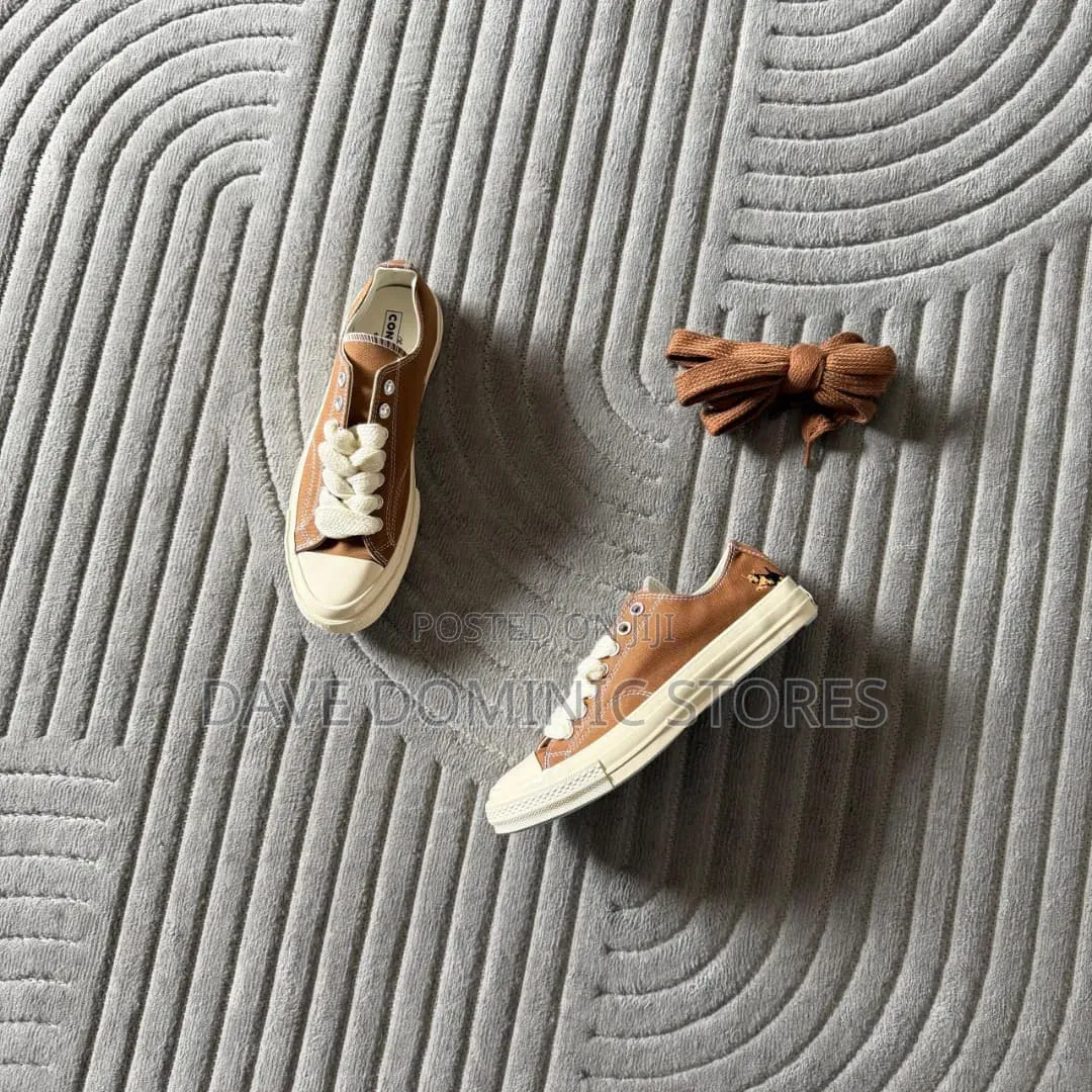 CONVERSE X GOLF LE FLEUR CHUCK 70s "Darryl" by Tyler the Creator