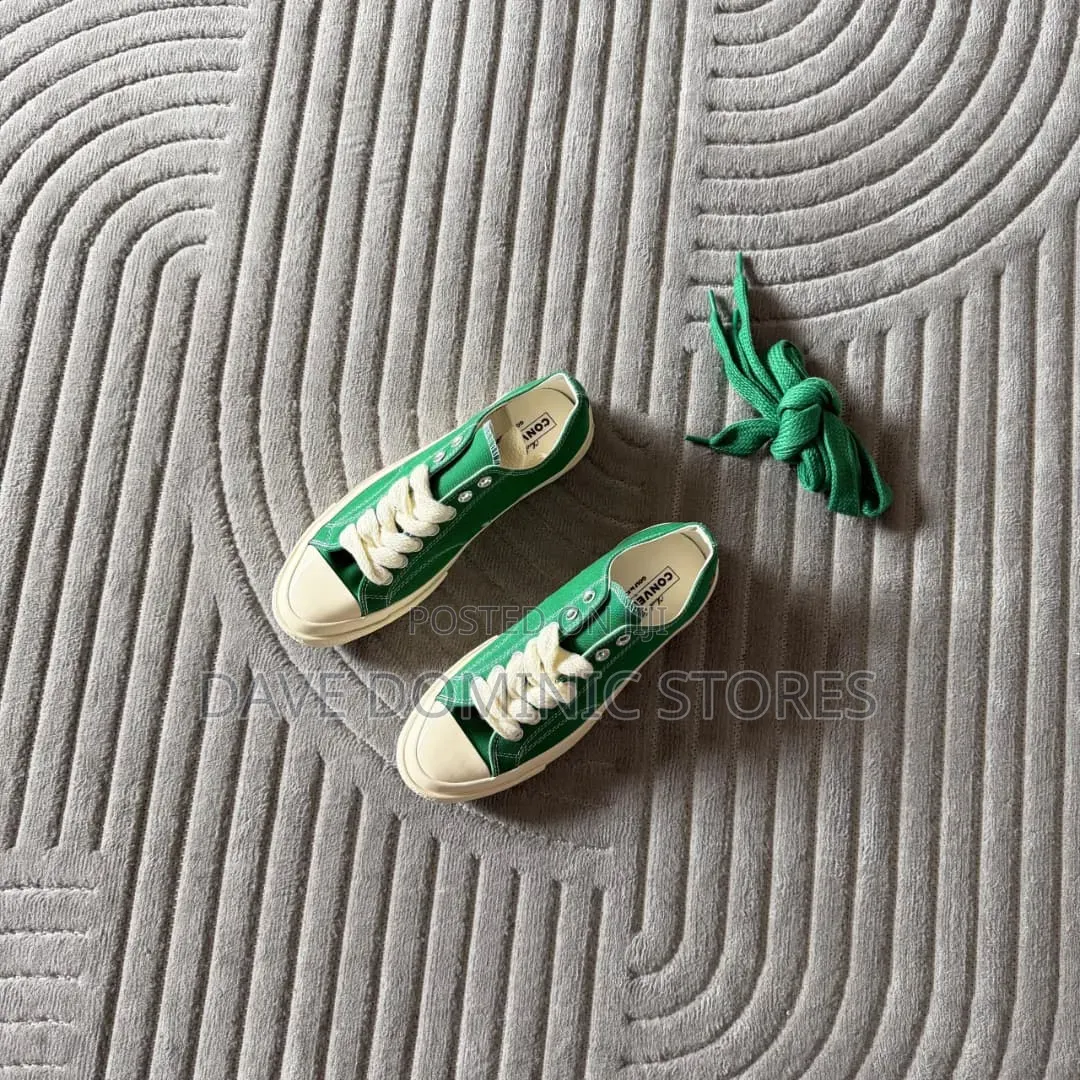 CONVERSE X GOLF LE FLEUR CHUCK 70s "Darryl" by Tyler the Creator
