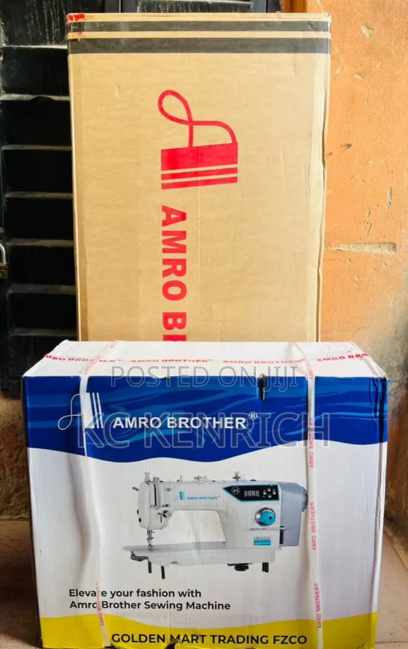 Amro Brother Industrial Sewing Machine