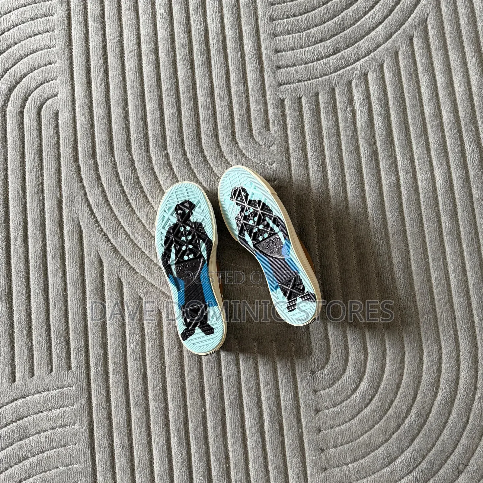 CONVERSE X GOLF LE FLEUR CHUCK 70s "Darryl" by Tyler the Creator