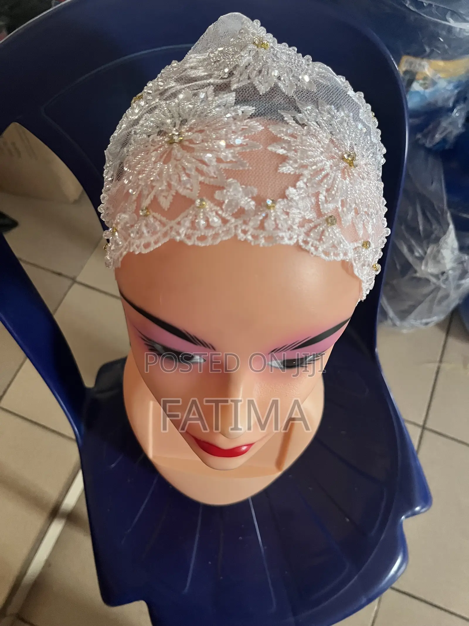 Ladies Turban Caps
