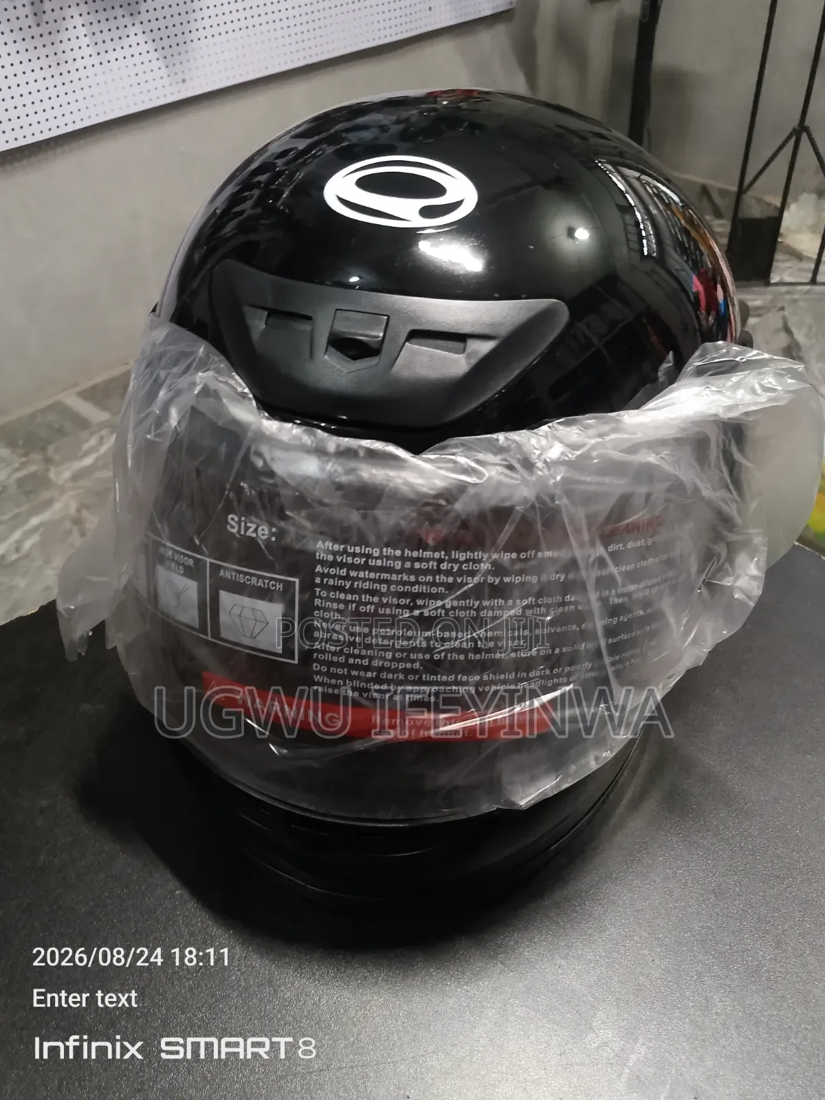 Helmets for Rider