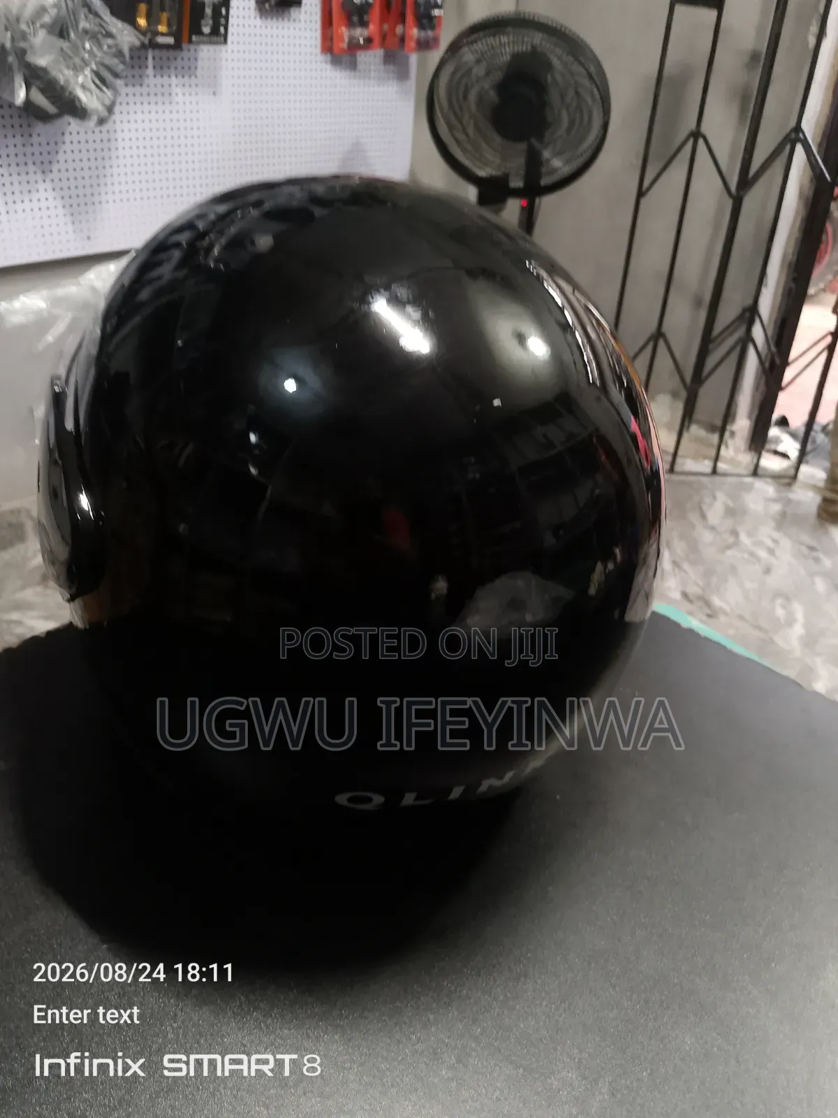 Helmets for Rider