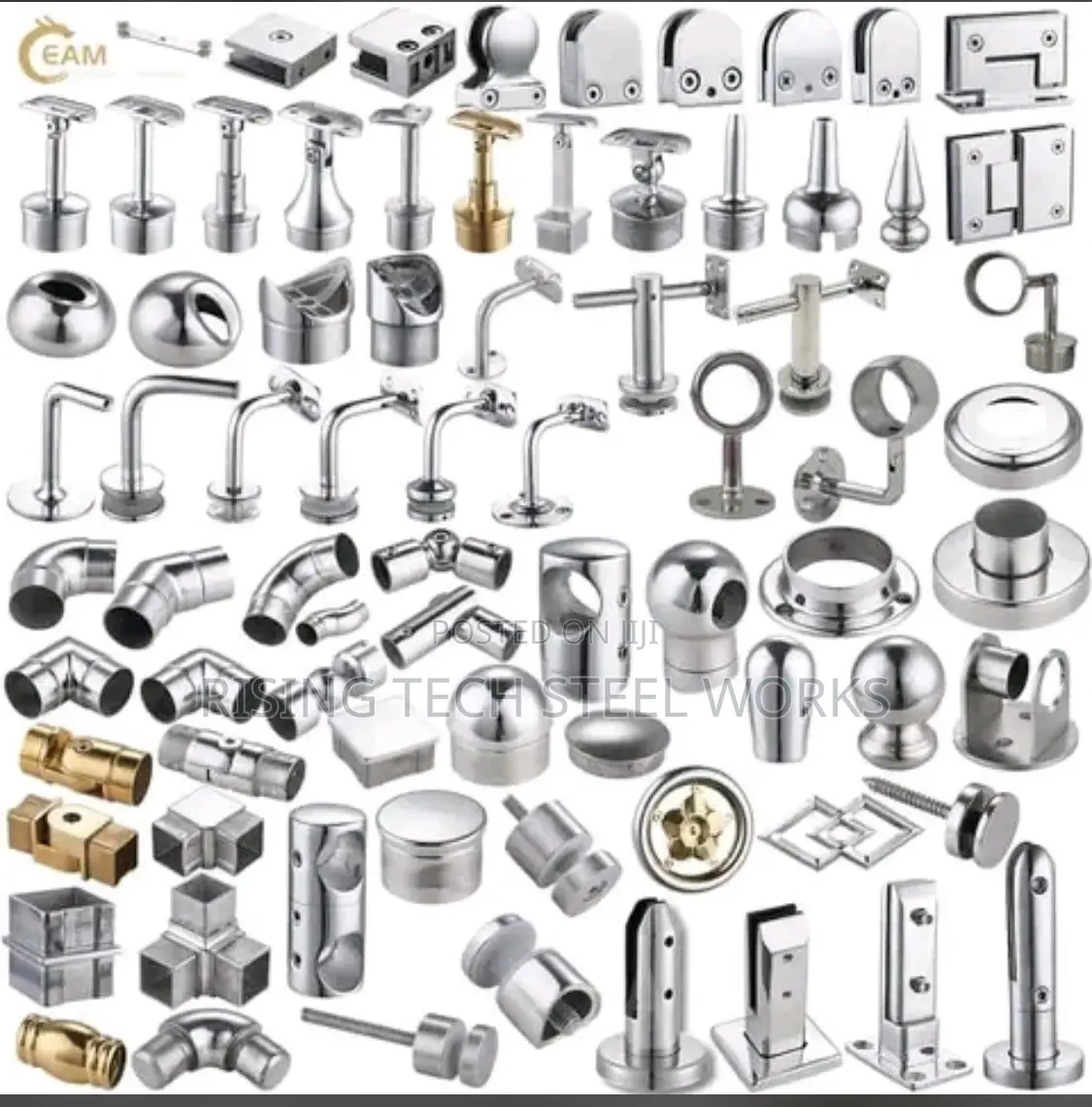 Stainless Angle Elbow L Elbow