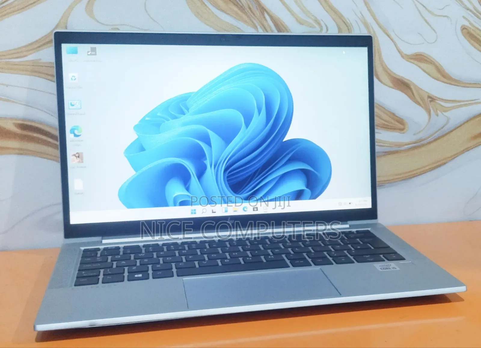 Laptop HP EliteBook 830 G7 8GB Intel Core i5 SSD 256GB