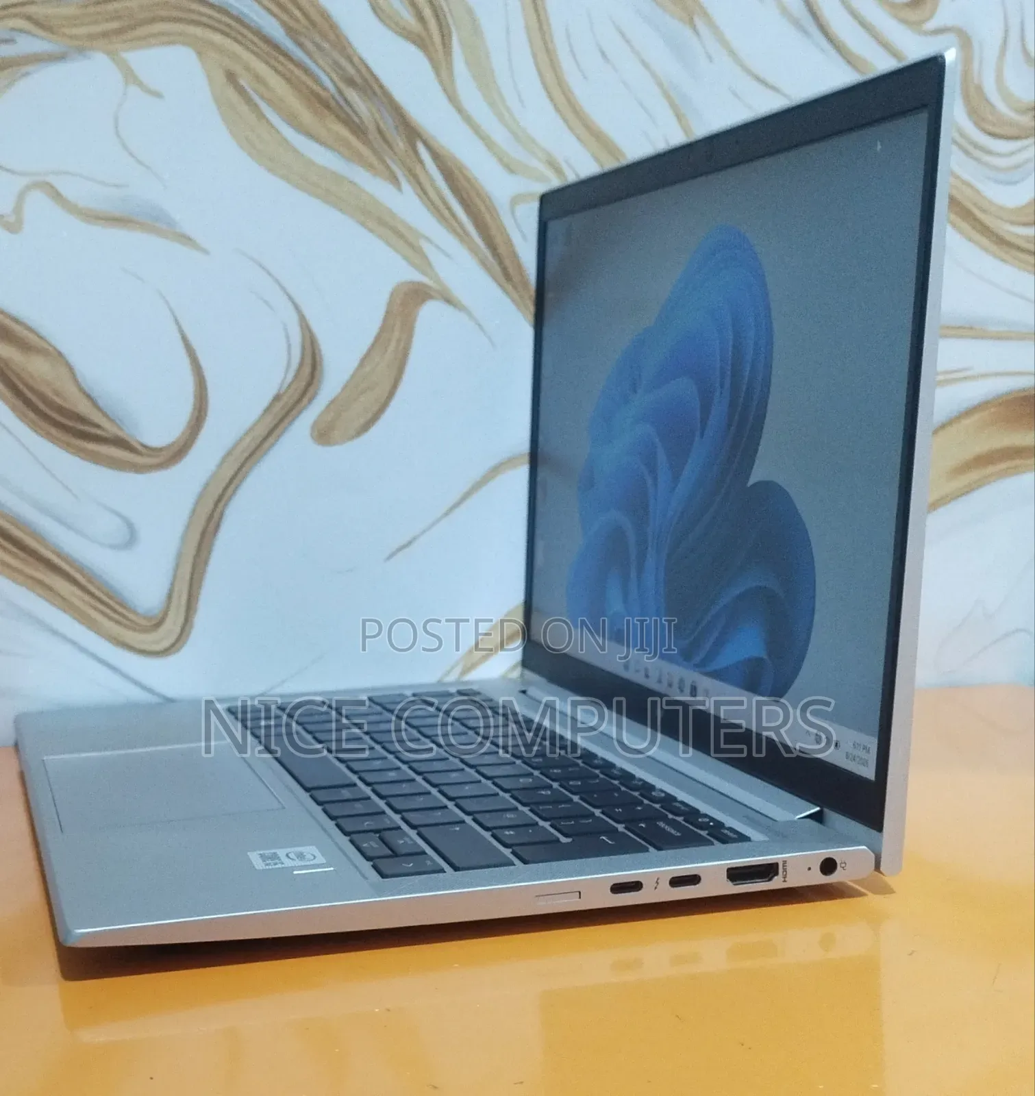 Laptop HP EliteBook 830 G7 8GB Intel Core i5 SSD 256GB