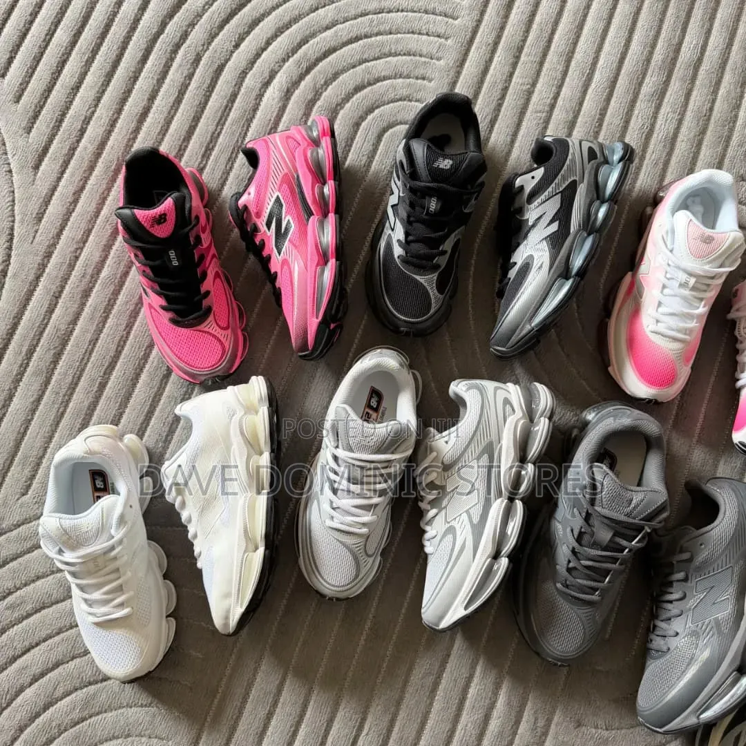 The New Balance Ua 2000 Abzorb