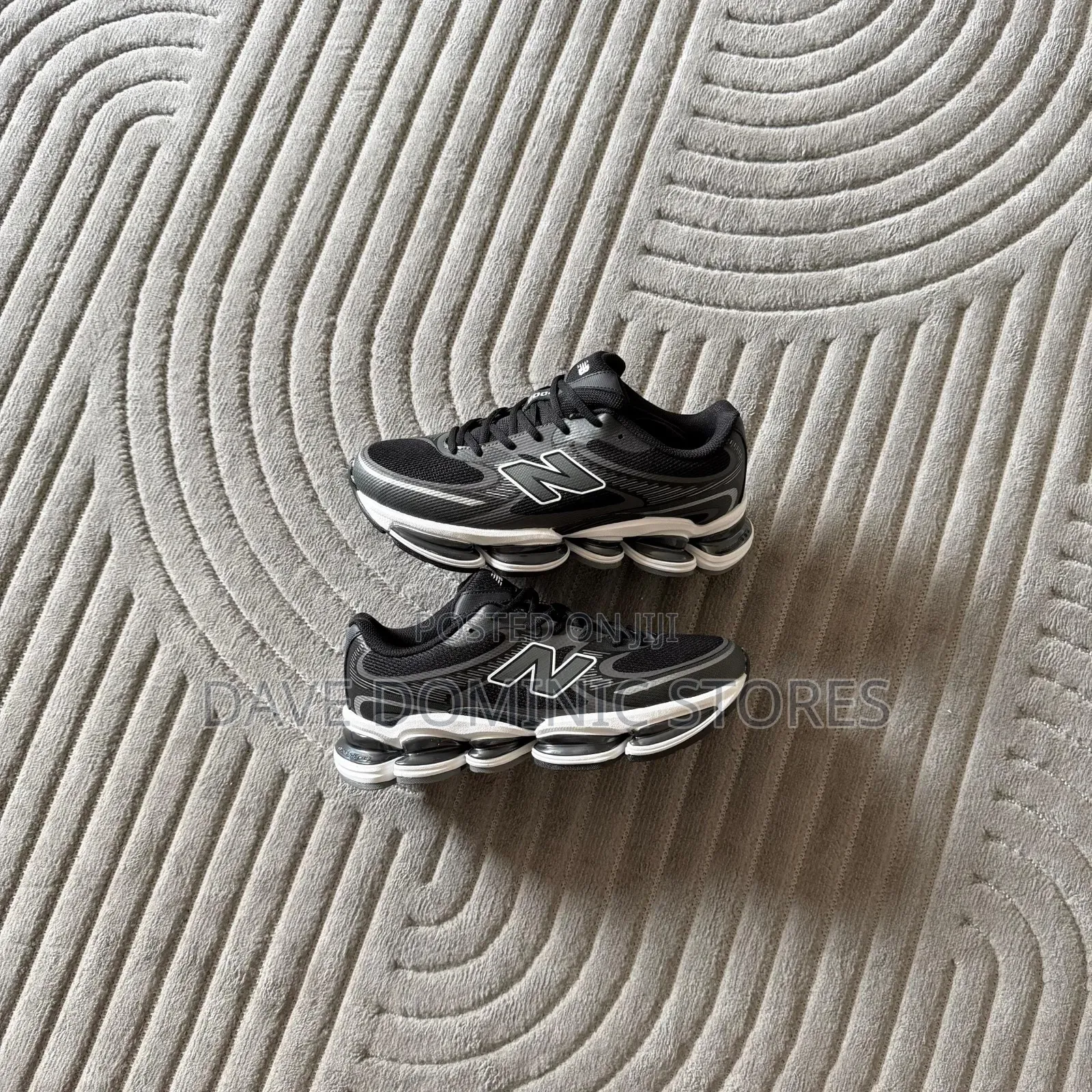 The New Balance Ua 2000 Abzorb