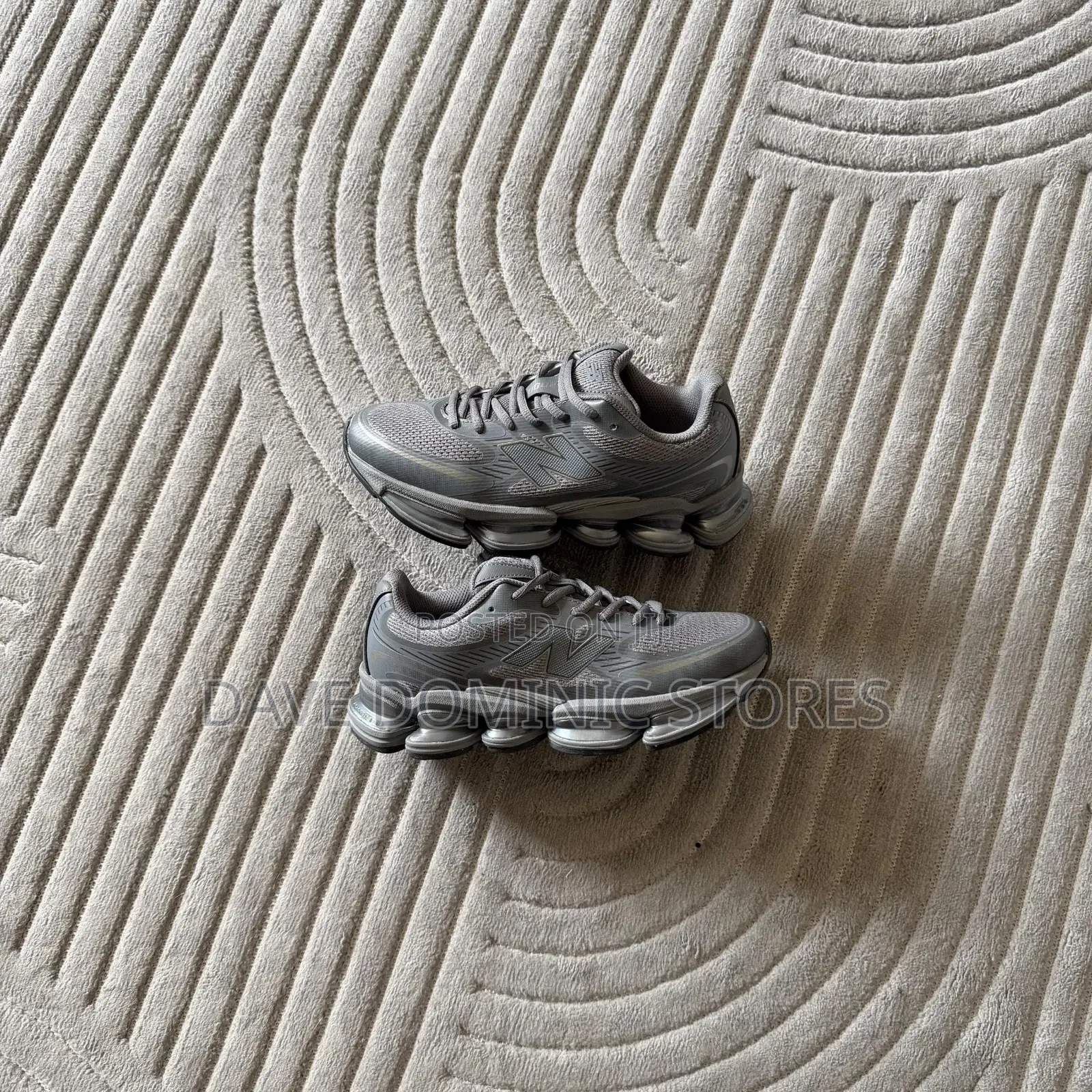 The New Balance Ua 2000 Abzorb