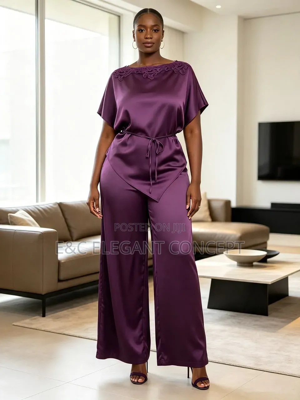 New in Luxury Up and Down