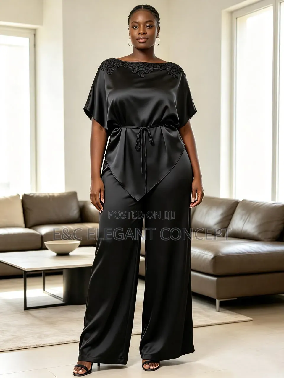 New in Luxury Up and Down