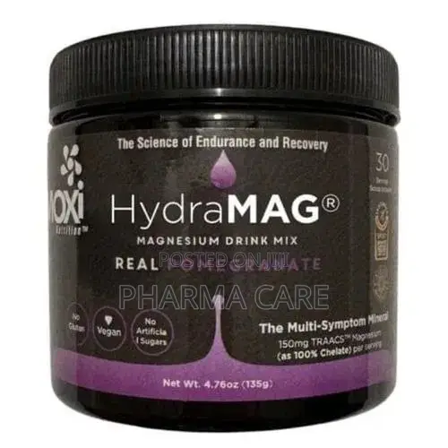 Hydramag Magnesium Glycinate- 135g
