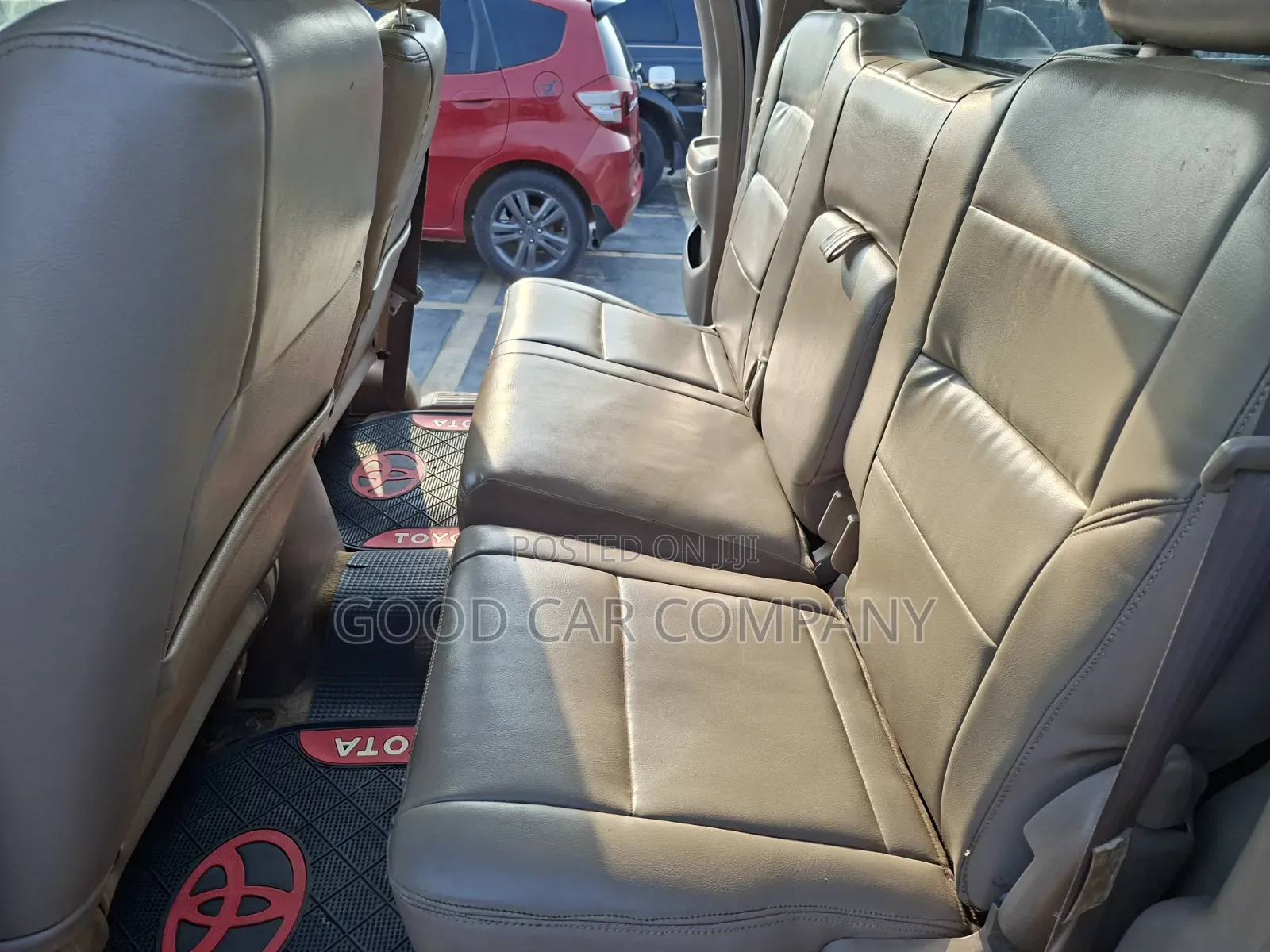 Toyota Tundra Automatic 2003 Gray