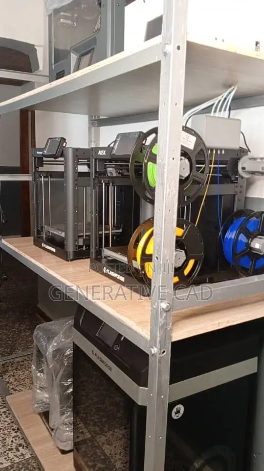 3D Printing, Additive Manufacturing and Rapid Prototyping Services