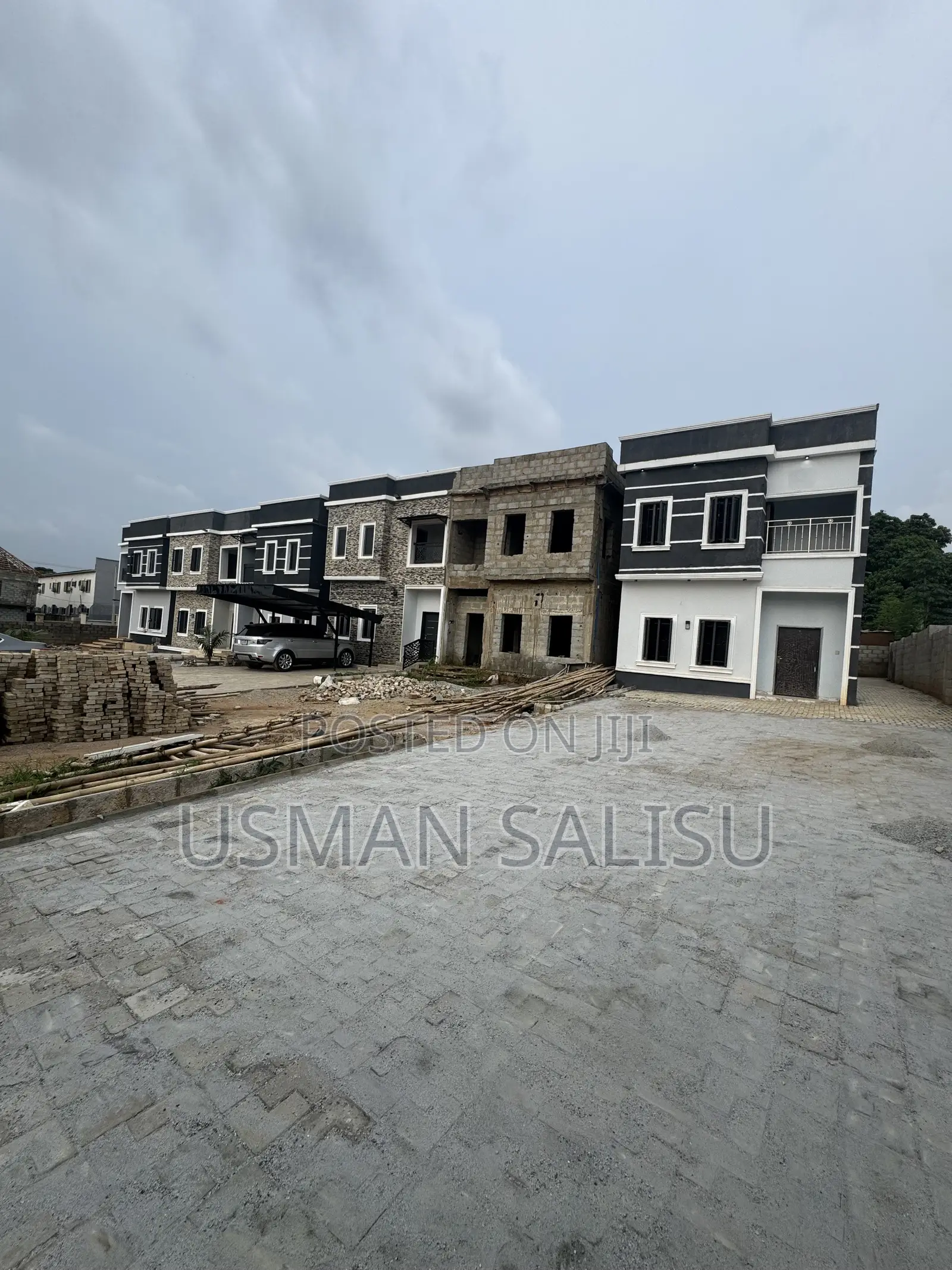 5bdrm Townhouse/Terrace in Life Camp for sale