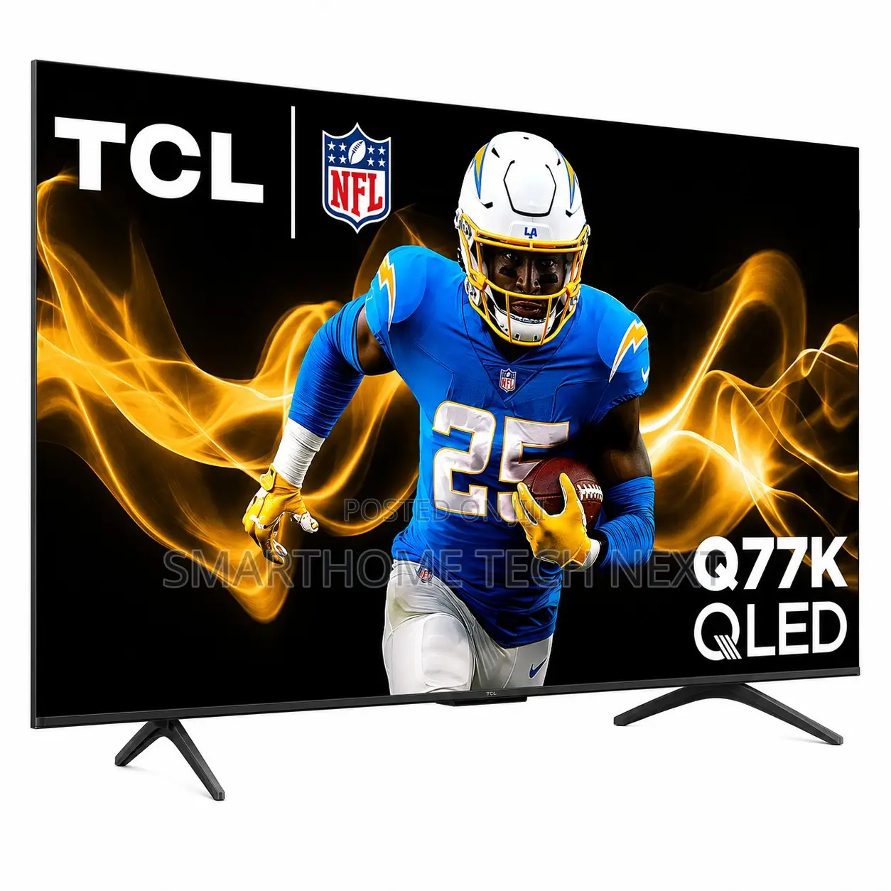 TCL 75" Q77k Qled Google TV – 75q77k Us Version