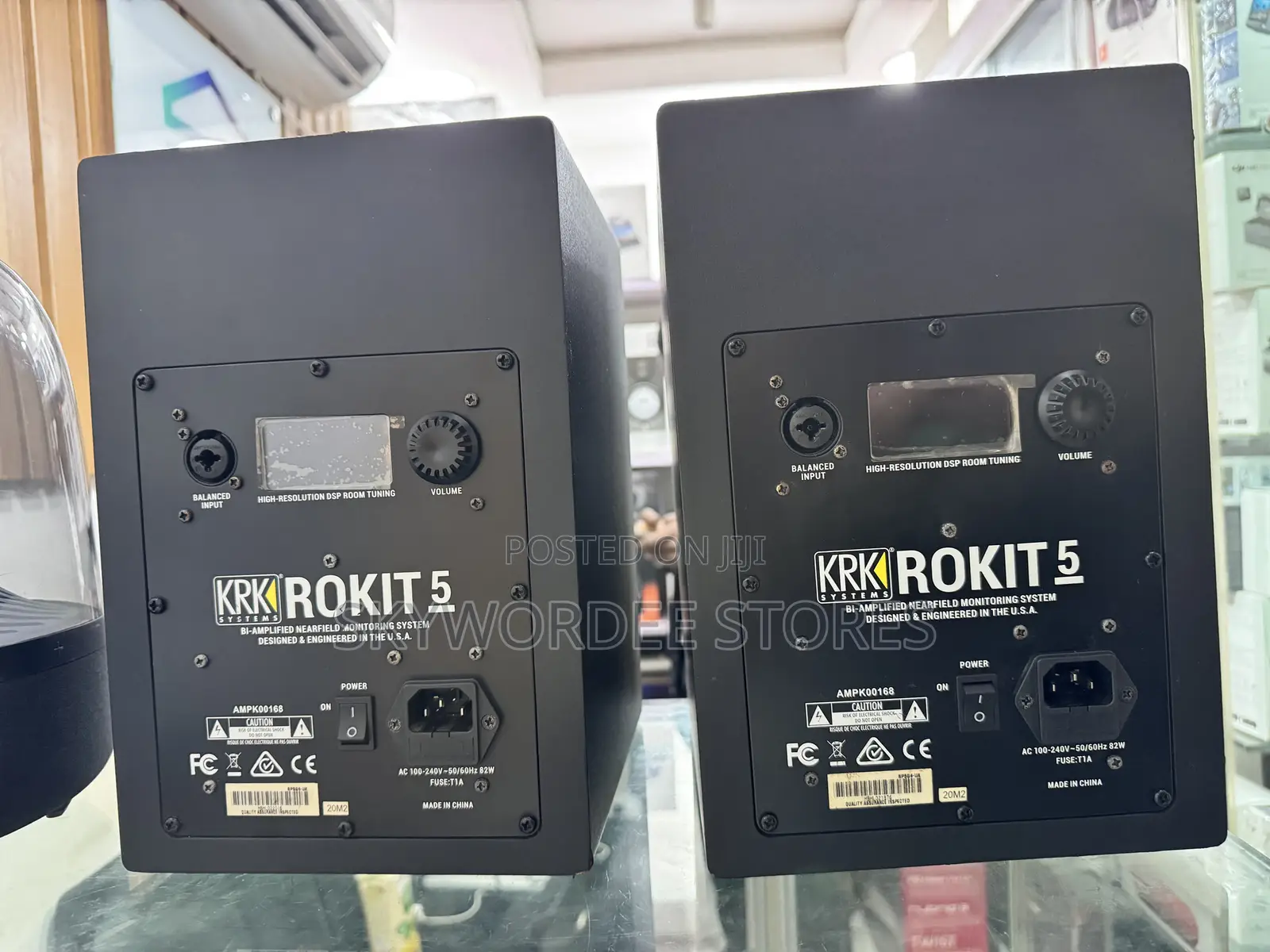 KRK Rokit 5 G4 Studio Monitor