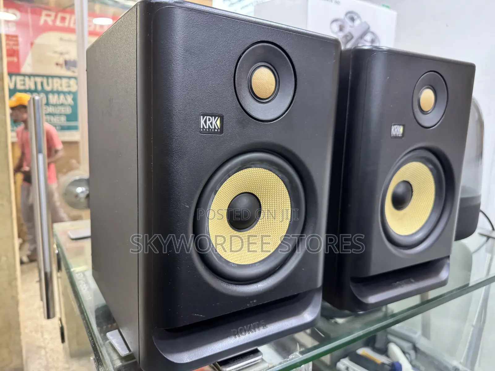 KRK Rokit 5 G4 Studio Monitor