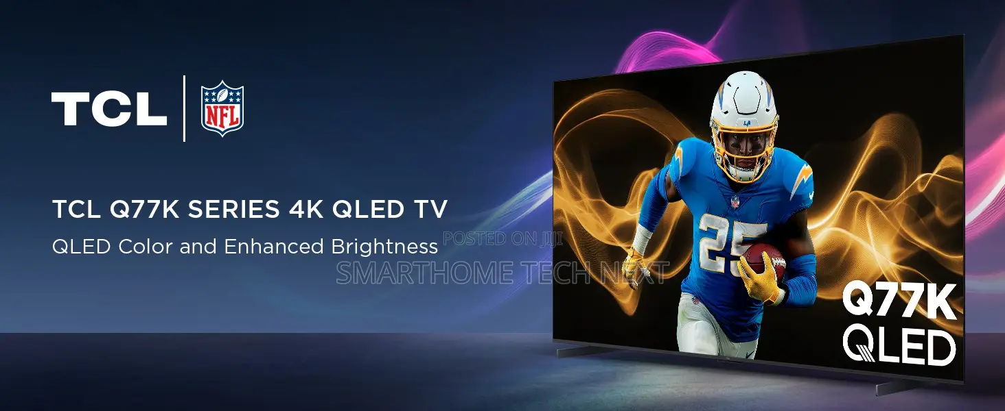 TCL 75" Q77k Qled Google TV – 75q77k Us Version