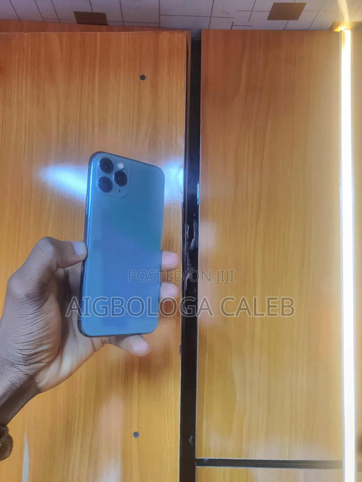 Apple iPhone 11 Pro 64 GB Green