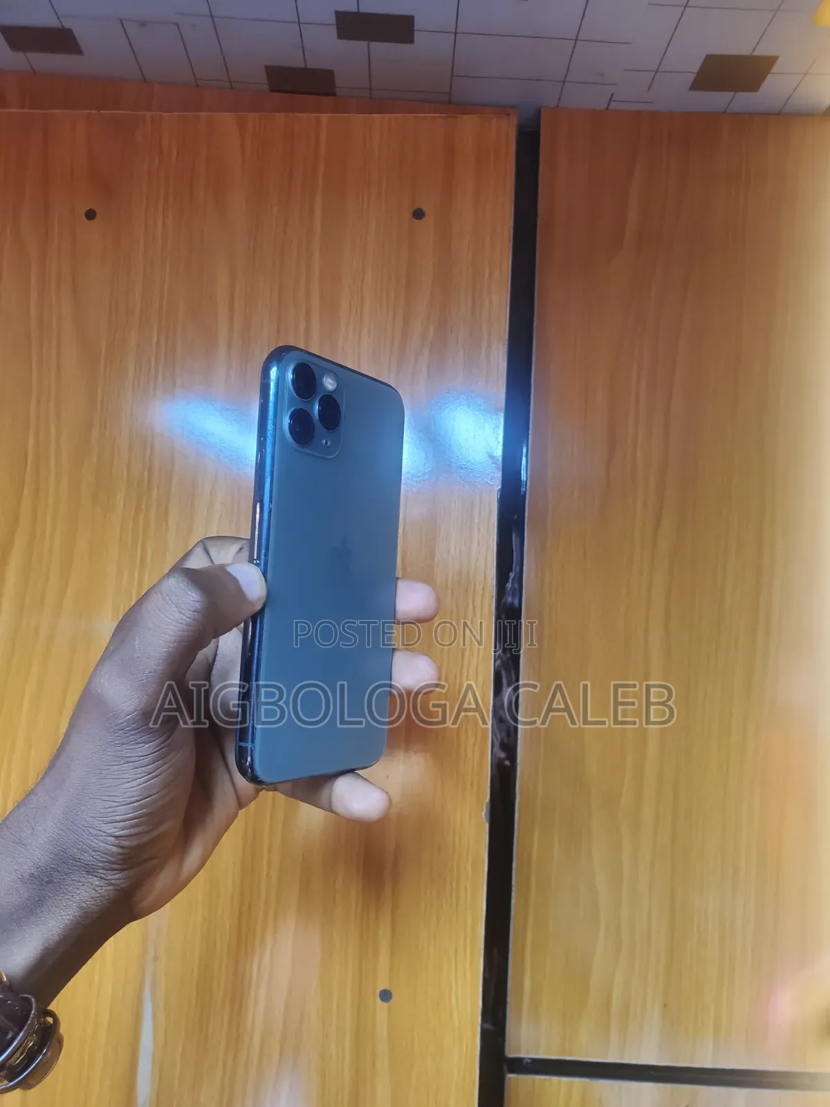 Apple iPhone 11 Pro 64 GB Green