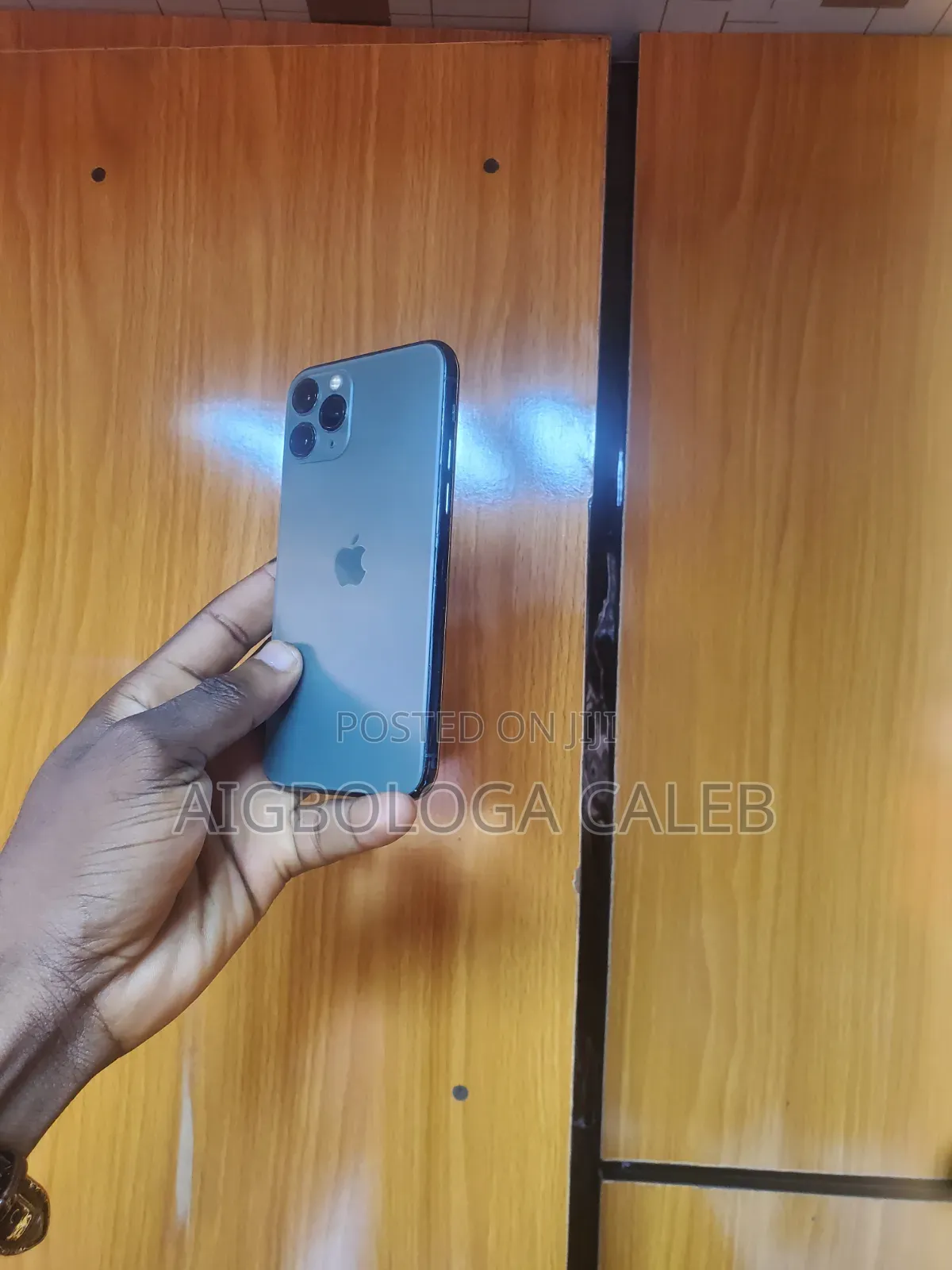 Apple iPhone 11 Pro 64 GB Green