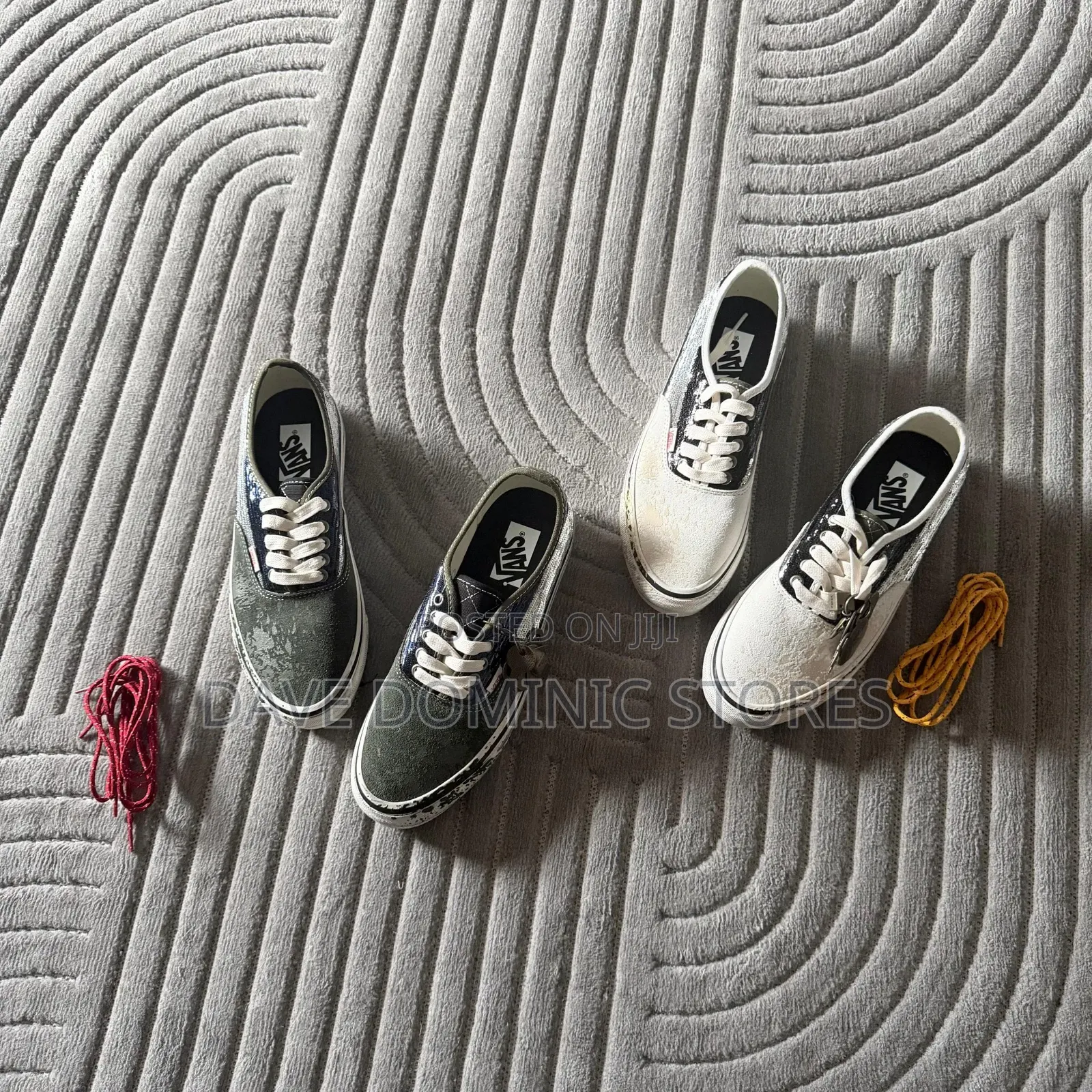 Vans Authentic Premium Lx Charms "La Habana" Available