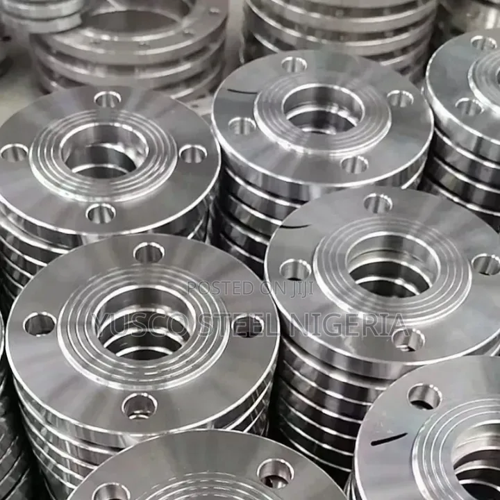 Stainless Steel Flange