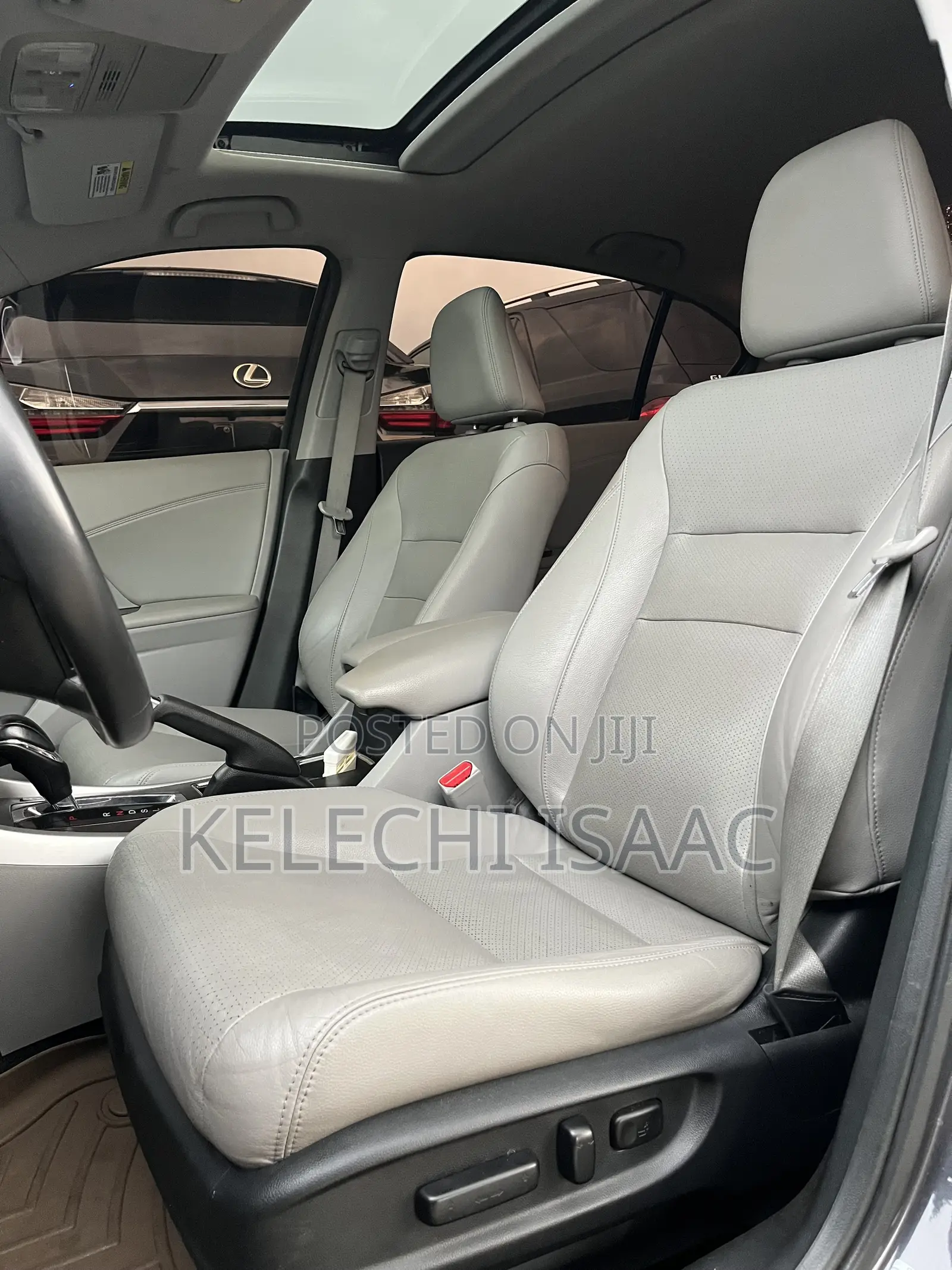 Honda Accord EX-L 4dr Sedan w/Navigation (2.4L 4cyl CVT) 2014 Gray