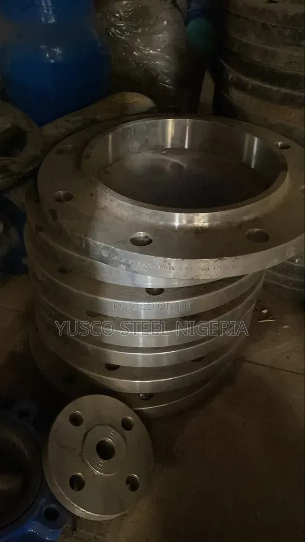 Stainless Steel Flange