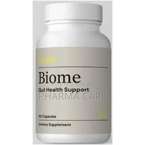 Biome - Gut Health Support 60 Capsules Butryagen