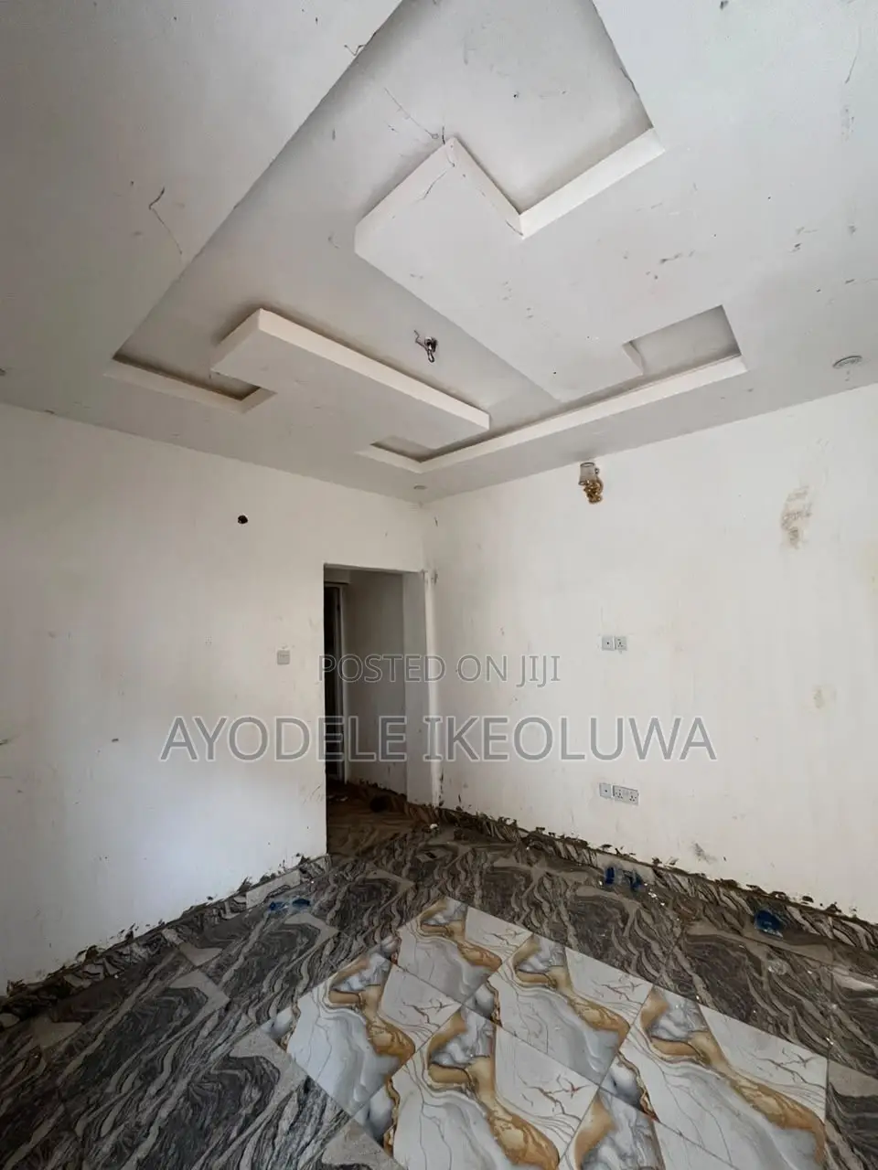Furnished Mini Flat in Isuti, Egan for rent