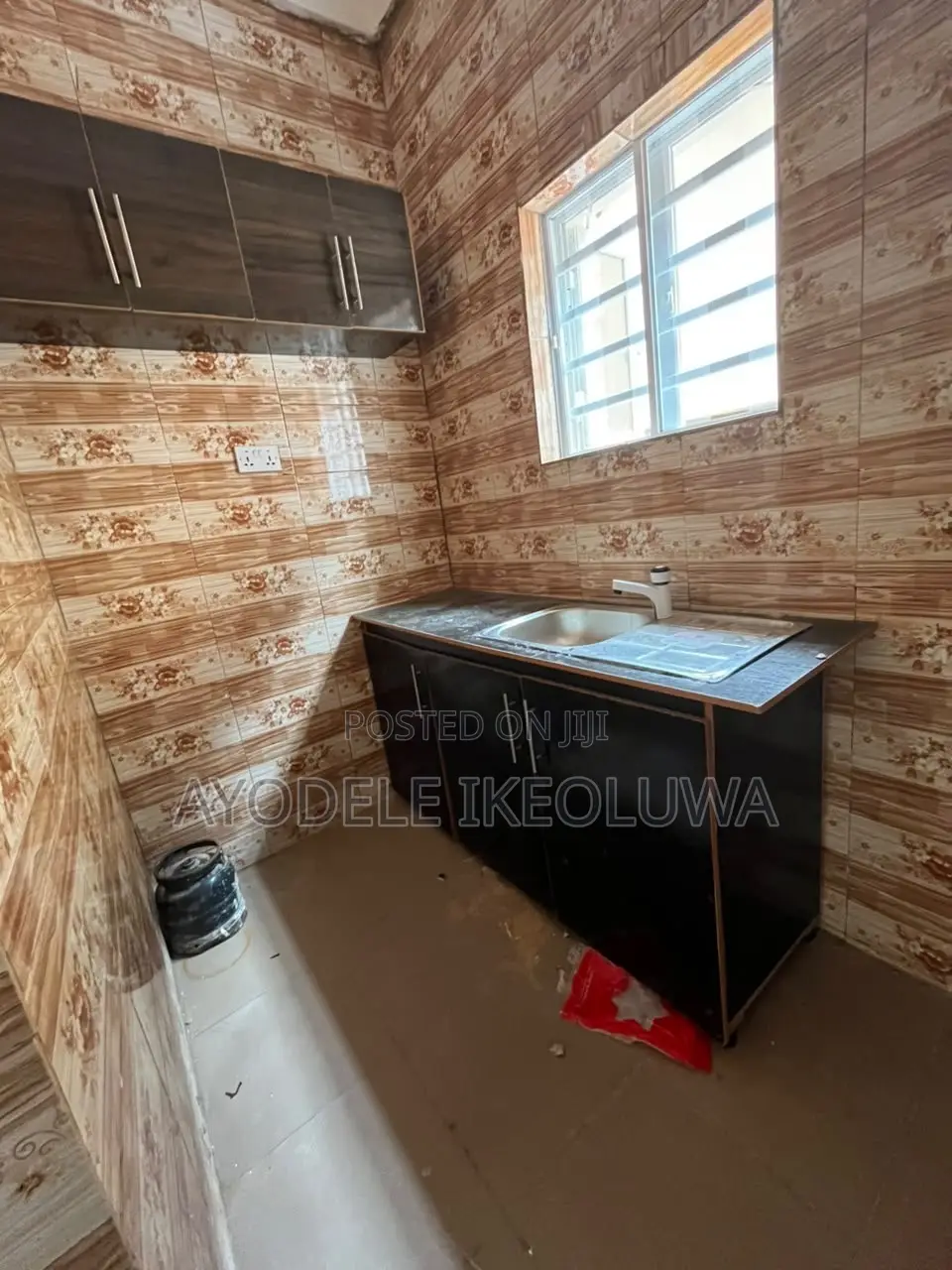 Furnished Mini Flat in Isuti, Egan for rent