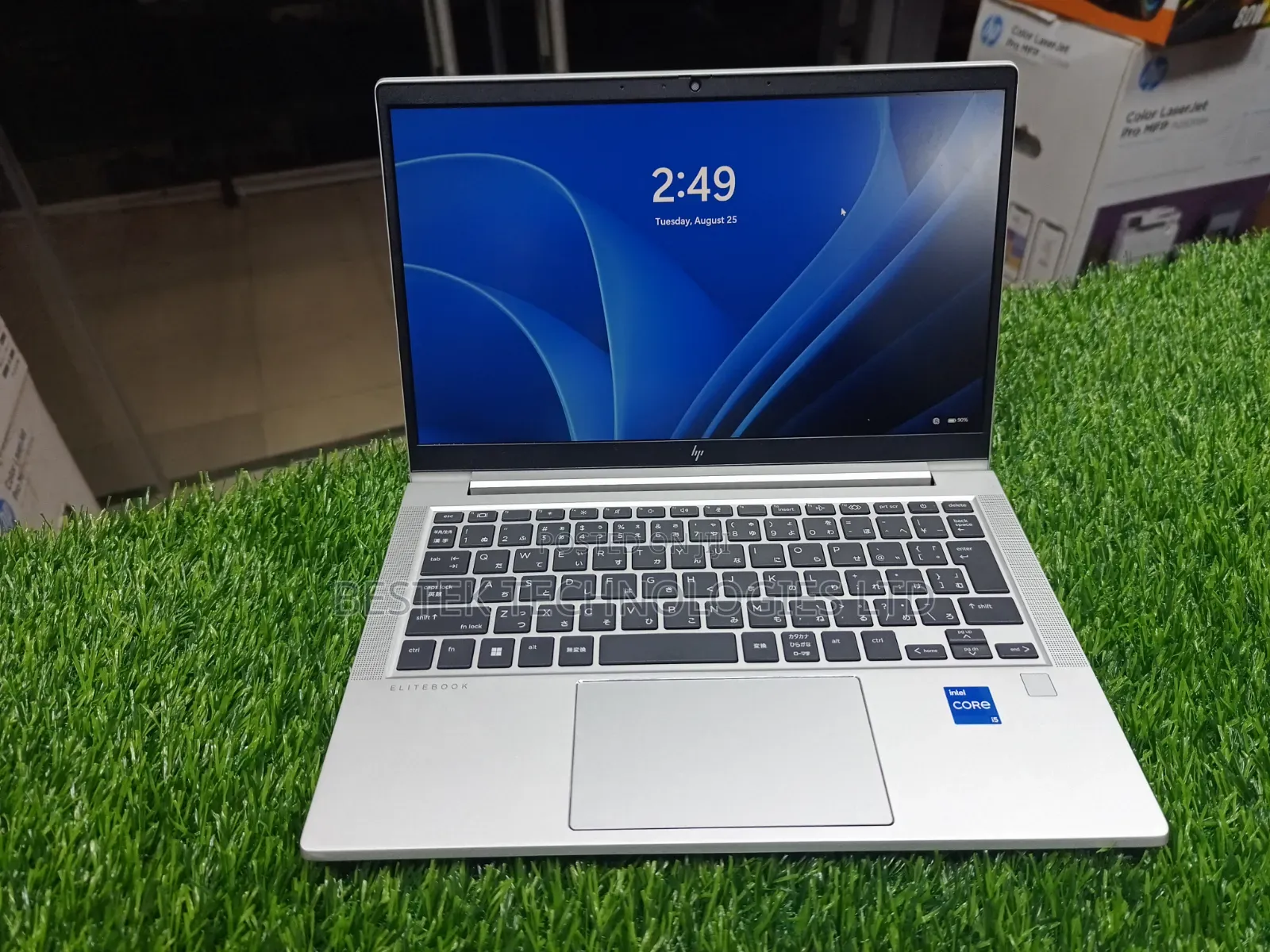 Laptop HP EliteBook 640 G10 16GB Intel Core i5 SSD 256GB