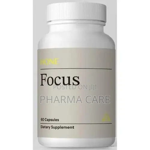 Focus 60 Capsules Vitamin B12