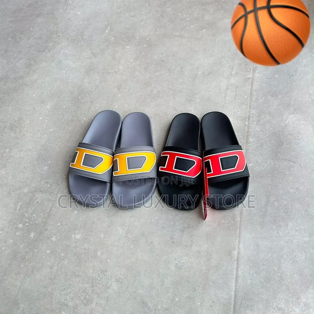 Diesel Quality Luxury Men Slide