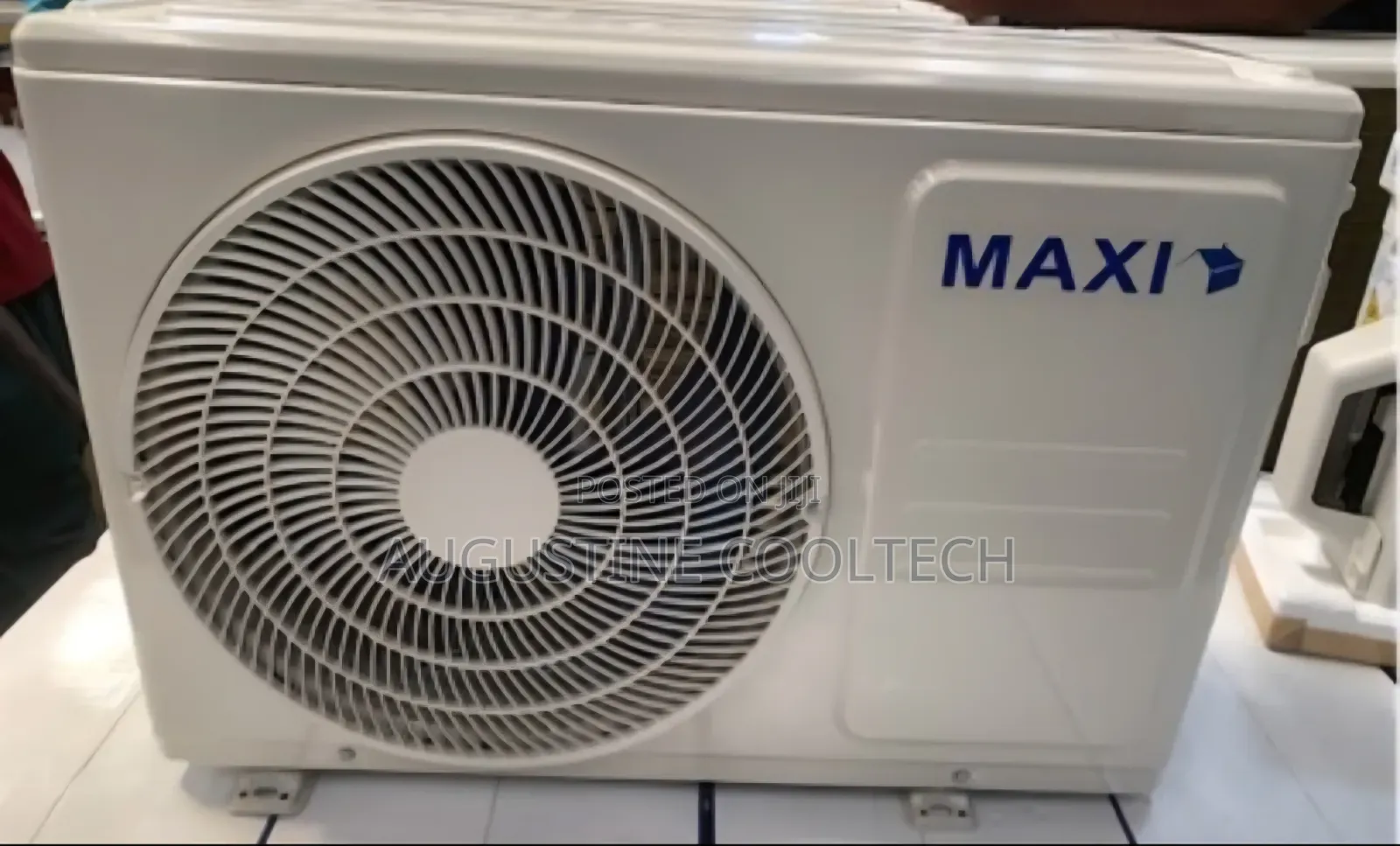 Brand New Maxi Inverter Air-Conditioniners