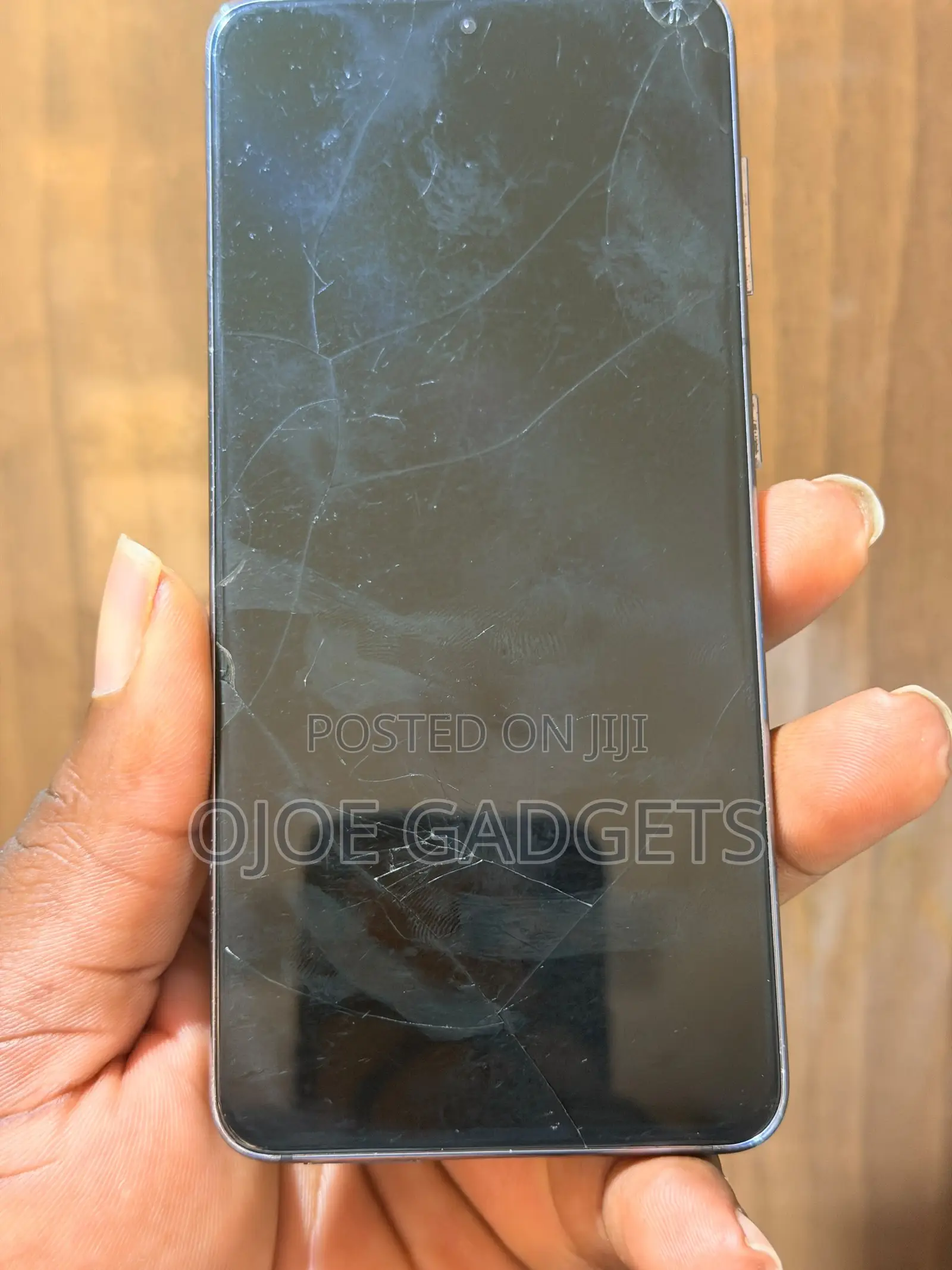 Samsung Galaxy S21 5G 128 GB Black