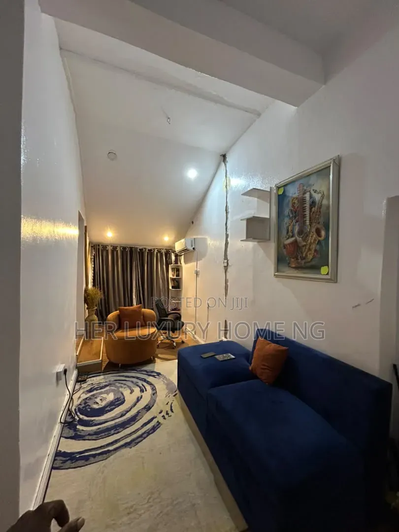 Furnished Mini Flat in Ikota Villa Estate for rent