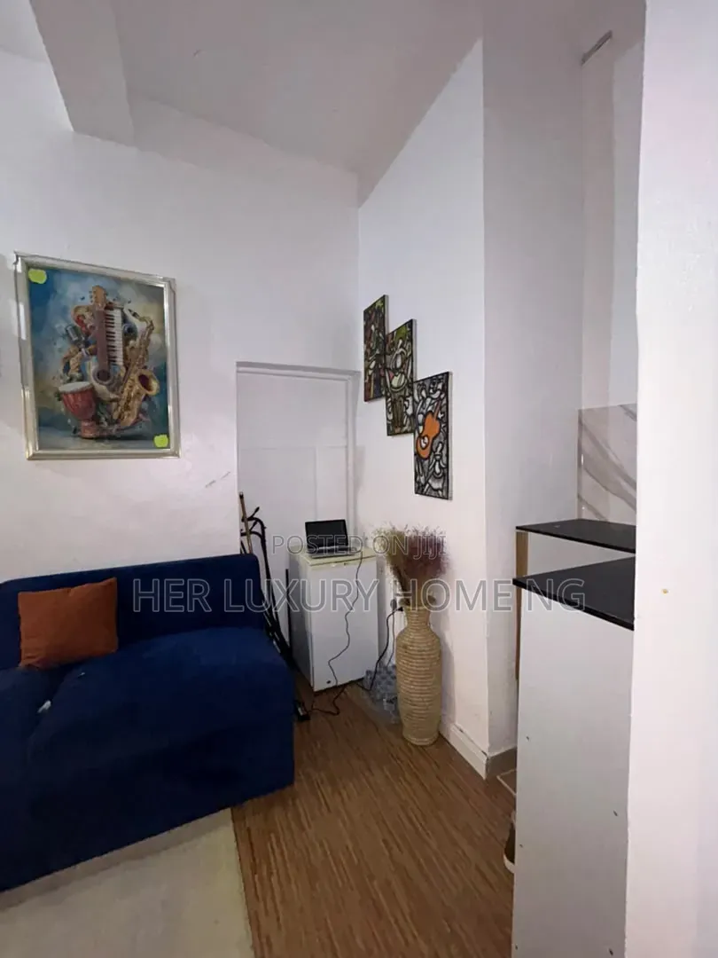 Furnished Mini Flat in Ikota Villa Estate for rent