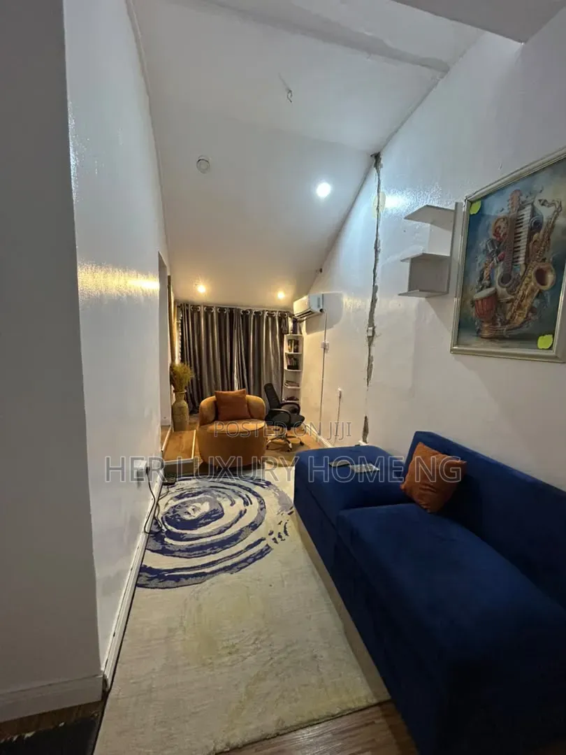 Furnished Mini Flat in Ikota Villa Estate for rent