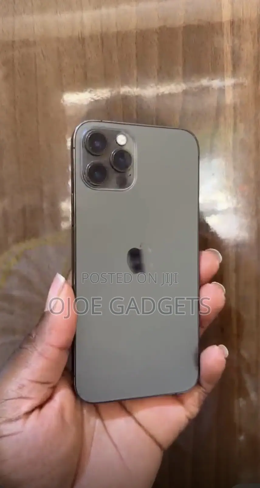 Apple iPhone 12 Pro 128 GB Black
