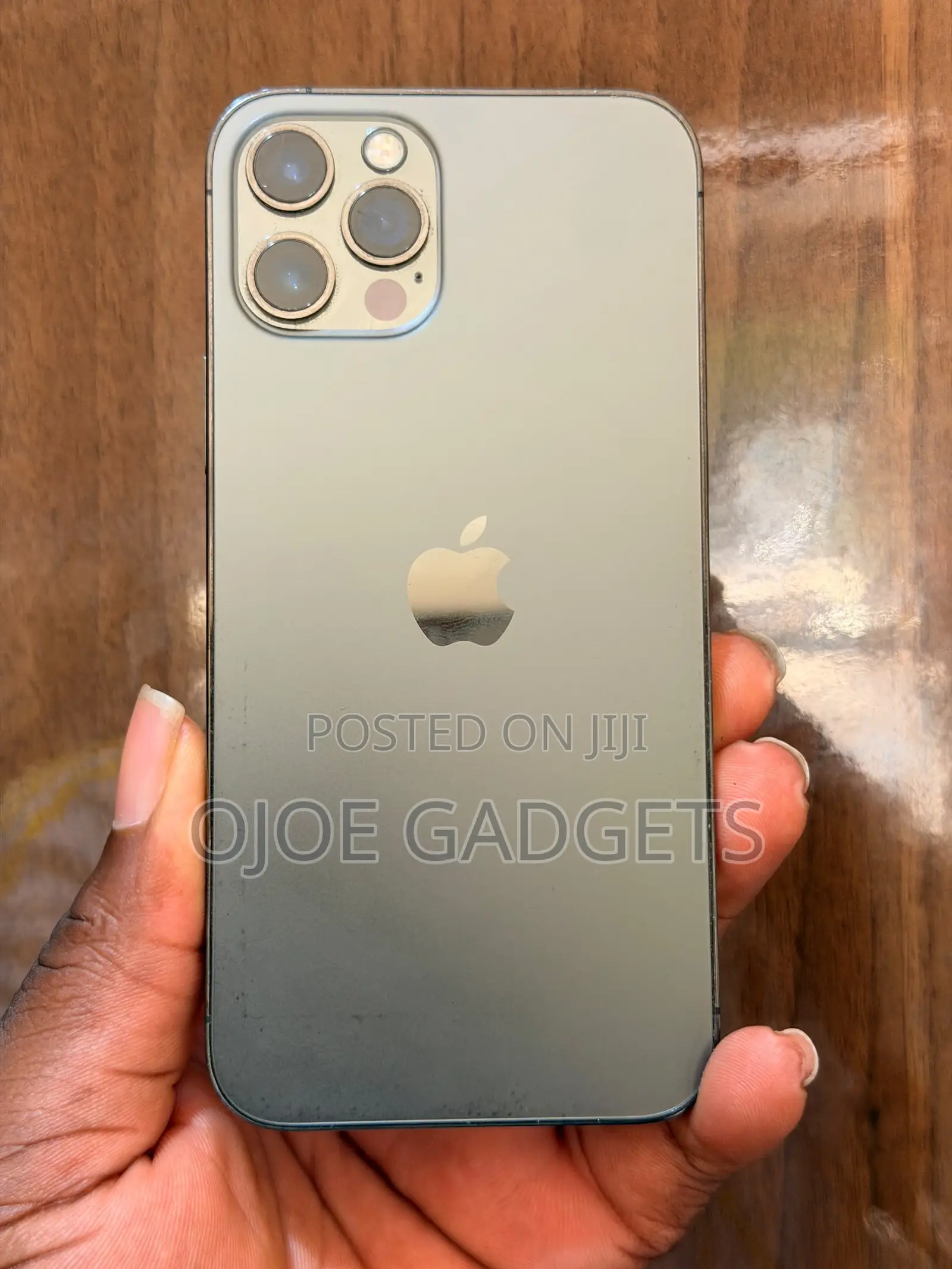 Apple iPhone 12 Pro 128 GB Black